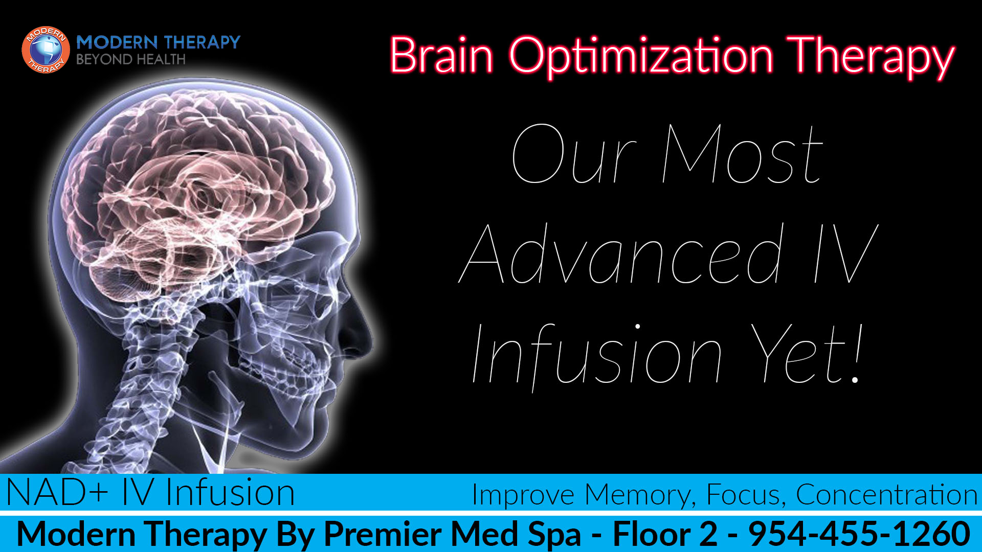 Brain Optimization Therapy